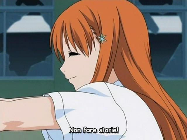 Otaku Gallery  / Anime e Manga / Bleach / Screen Shots / Episodi / 013 - Il fiore e l Hollow / 013.jpg